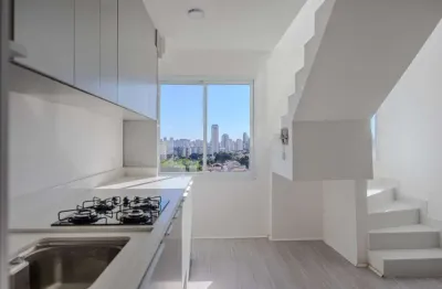 Cobertura com 1 quarto à venda na Rua Alsácia, 280, Jardim Aeroporto, São Paulo