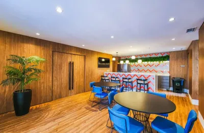 Apartamento tipo para venda em city américa com 3 quartos, sendo 1 suíte, 106m²