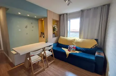 Apartamento tipo para venda em vila siqueira (zona norte) com 2 quartos, sendo 1 suíte, 72m²