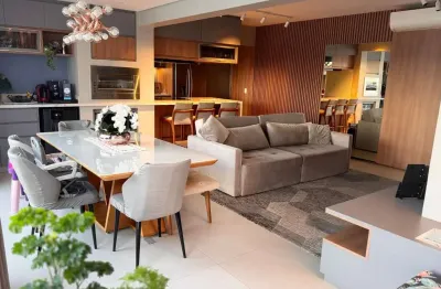 Apartamento tipo para venda em vila anastácio com 3 quartos, sendo 1 suíte, 105m²