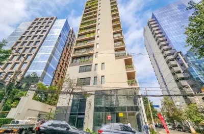 Kitnet / Stúdio à venda na Rua Doutor Renato Paes de Barros, 735, Itaim Bibi, São Paulo