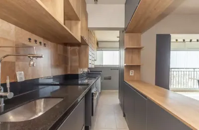 Apartamento tipo para venda em cambuci com 2 quartos, sendo 1 suíte, 60m²