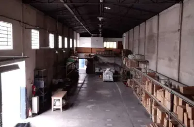 Barracão / Galpão / Depósito à venda na Avenida Mandaqui, 345, Limão, São Paulo