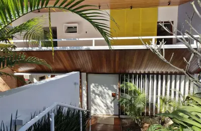 Casa para venda em jardim prudência com 3 quartos, sendo 3 suítes , 315m²