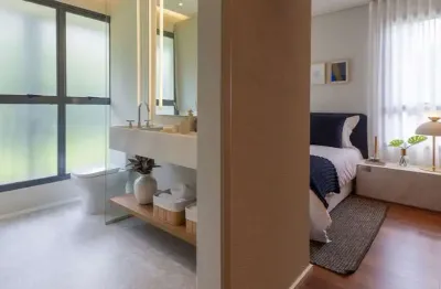 Apartamento para venda em campo belo com 2 quartos, sendo 2 suítes , 105m²