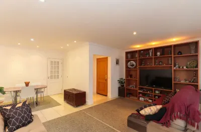 Apartamento para venda e locação em Pompeia com 3 quartos, sendo 1 suíte , 119m²