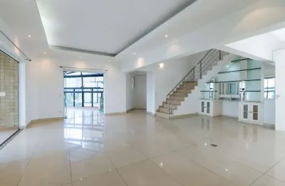 Apartamento para venda em vila suzana com 4 quartos, sendo 4 suítes , 272m²