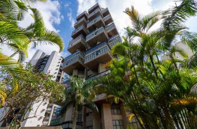 Apartamento para venda em Vila Suzana com 4 quartos, sendo 4 suítes , 272m²