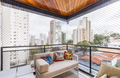 Apartamento para venda em vila mascote com 3 quartos, sendo 3 suítes , 161m²