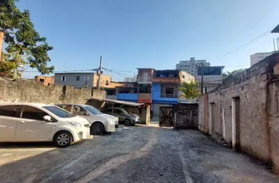 Terreno à venda na Avenida Doutor Ezequiel Campos Dias, 384, Jardim Jussara, São Paulo