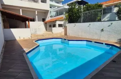 Casa tipo para venda em vila mangalot com 4 quartos, sendo 1 suíte, 289m²