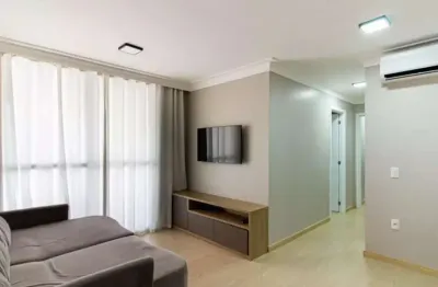 Apartamento tipo para venda em vila romana com 2 quartos, sendo 1 suíte, 81m²
