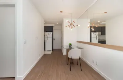 Apartamento para venda em vila gumercindo com 2 quartos, sendo 1 suíte , 49m²