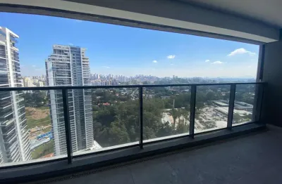 Apartamento tipo para venda em real parque com 3 quartos, sendo 3 suítes, 142m²