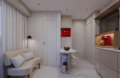 Duplex para venda em higienópolis com 1 quarto, sendo 1 suíte, 53m²