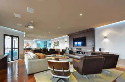 Apartamento tipo para venda em bosque da saúde com 4 quartos, sendo 4 suítes, 490m²