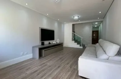 Sobrado para venda em jardim regina com 3 quartos, sendo 3 suítes, 183m²