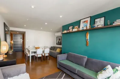 Apartamento para venda em jardim paulista com 3 quartos, sendo 1 suíte , 90m²