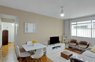 Apartamento tipo para venda em vila romana com 2 quartos, 74m²