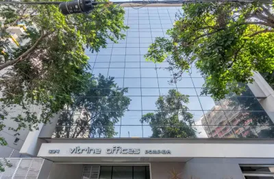 Sala comercial à venda na Avenida Pompéia, 634, Pompéia, São Paulo