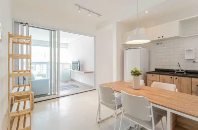 Apartamento com 2 quartos à venda na Rua José Augusto Penteado, 108, Vila Madalena, São Paulo