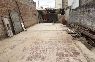 Terreno à venda na Rua Santa Teresinha, 133, Tatuapé, São Paulo