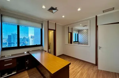 Sala comercial à venda na Avenida Vereador José Diniz, 3457, Campo Belo, São Paulo