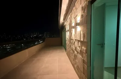 Cobertura para venda em Santa Maria com 3 quartos, sendo 1 suíte , 135m²