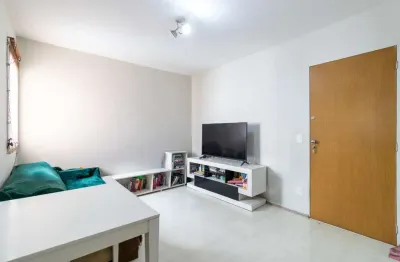 Apartamento para venda em Vila Guarani (Z Sul) com 2 quartos , 44m²