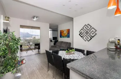 Apartamento tipo para venda em vila mangalot com 3 quartos, sendo 1 suíte, 66m²