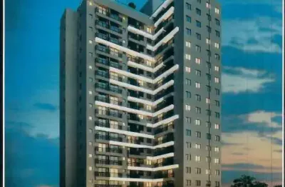 Apartamento tipo para venda em jardim panorama com 2 quartos, 39m²