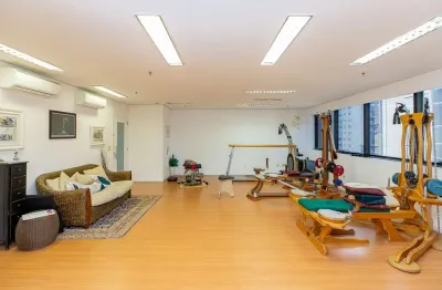 Sala comercial à venda na Rua Tabapuã, 100, Itaim Bibi, São Paulo