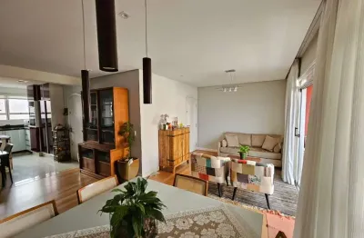 Apartamento tipo para venda em vila bastos com 3 quartos, sendo 1 suíte, 143m²