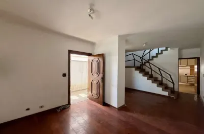 Sobrado para venda em campo belo com 3 quartos, sendo 1 suíte , 222m²