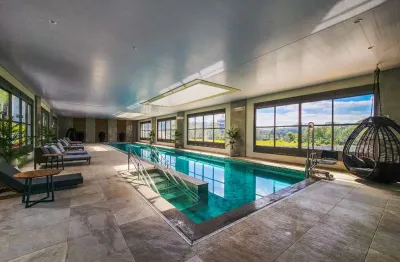 Apartamento para venda em city américa com 3 quartos, sendo 3 suítes , 152m²