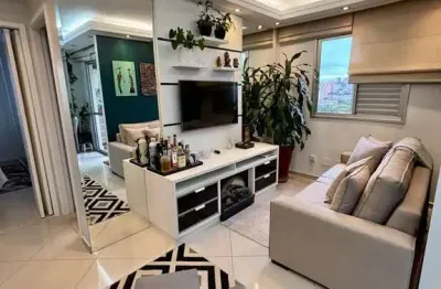 Apartamento para venda em água branca com 2 quartos, sendo 1 suíte , 70m²