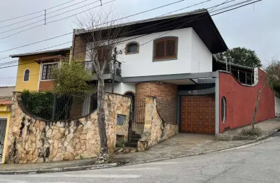 Sobrado para venda em rudge ramos com 3 quartos, sendo 1 suíte, 272m²