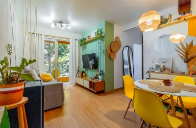 Apartamento tipo para venda em vila morse com 2 quartos, 53m²