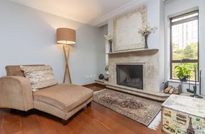 Apartamento para venda em vila andrade com 4 quartos, sendo 4 suítes , 238m²