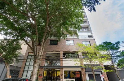 Apartamento com 1 quarto à venda na Avenida dos Carinás, 301, Moema, São Paulo