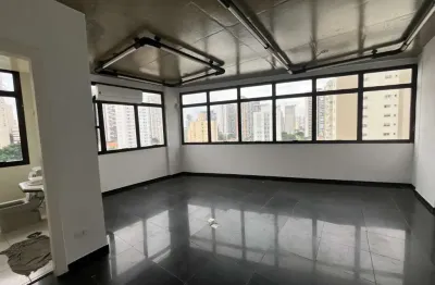 Sala comercial à venda na Avenida Morumbi, 8411, Brooklin, São Paulo