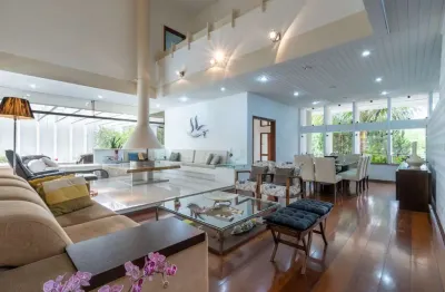 Casa para venda em vila são francisco com 5 quartos, sendo 5 suítes , 713m²