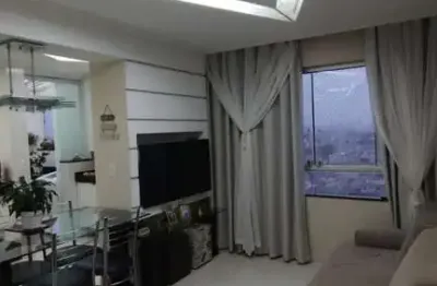 Apartamento tipo para venda em chácara mafalda com 2 quartos, 68m²