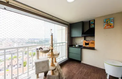 Apartamento para venda em parque imperial com 2 quartos, sendo 1 suíte , 63m²