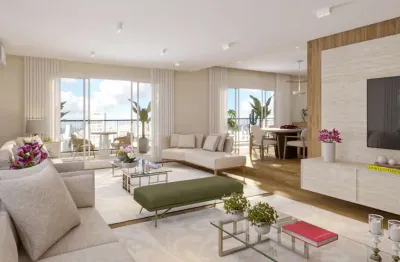 Apartamento para venda em consolação com 3 quartos, sendo 3 suítes , 245m²