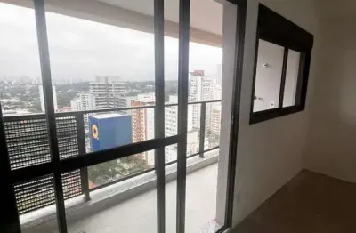 Flat com 1 quarto à venda na Rua Abará, 47, Jardim das Acacias, São Paulo