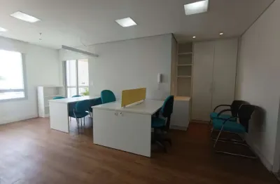 Sala comercial para alugar na Rua Joaquim Nabuco, 47, Brooklin, São Paulo