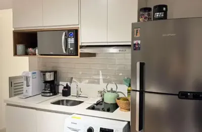 Apartamento para venda em vila nova conceição com 1 quarto , 48m²