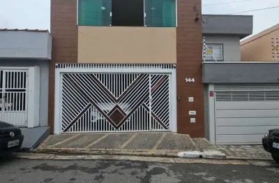 Sobrado para venda em vila ivone com 3 quartos, sendo 1 suíte, 178m²