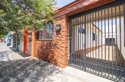 Casa comercial à venda na Rua Barão de Jundiaí, 287 / 291, Lapa, São Paulo